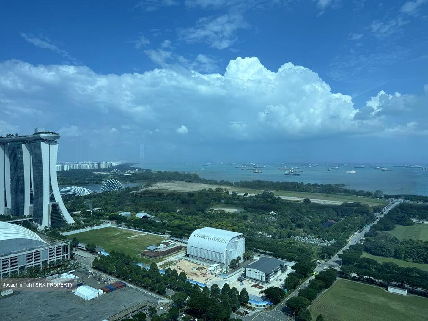 Marina Bay Financial Centre (tower 3) (D1), Office #460897861